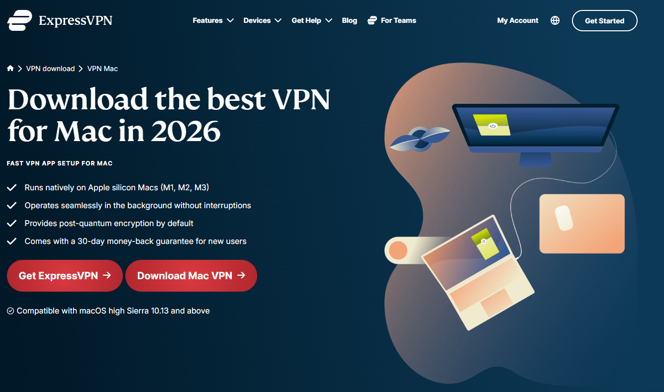 Code activation ExpressVPN